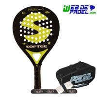 Pala de padel Softee Raze 4 2019