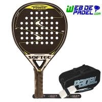 Pala de padel Softee Winner Power 2019