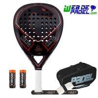 Pala de padel Vibora King Cobra 2019