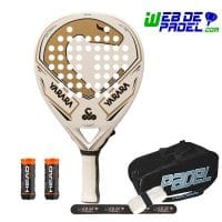 Pala de padel Vibora Yarara 2019