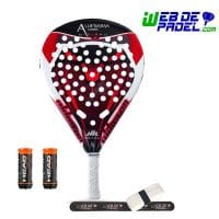 Pala de padel Akkeron Cobra Aldebaran 2020