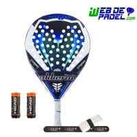 Pala de padel Akkeron Cobra Gea 2020