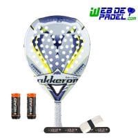 Pala de padel Akkeron Cobra Legend Soft 2020