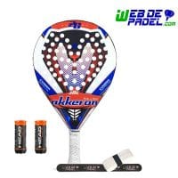 Pala de padel Akkeron Cobra Protector 2020