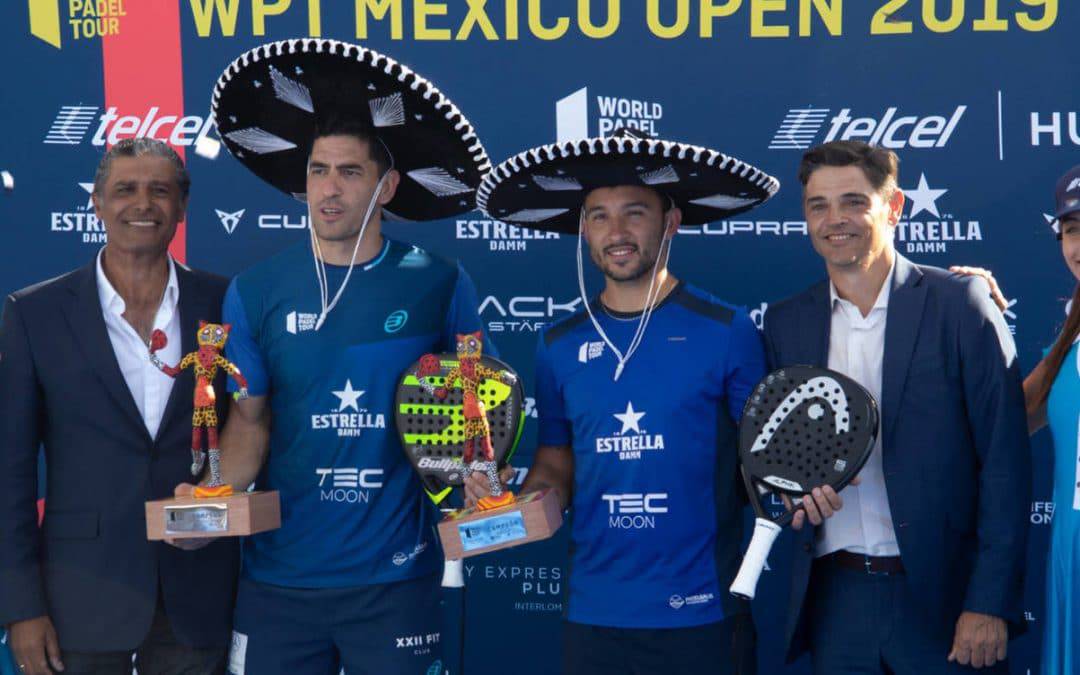 El ‘México Open’ Conmemora los 50 años del Pádel