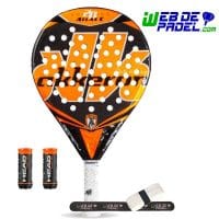 Pala de padel Akkeron Atlas legacy C 2020