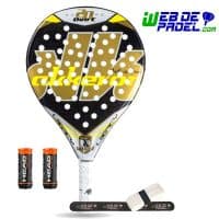 Pala de padel Akkeron Oro legacy C 2020