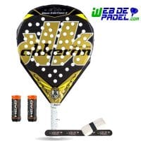 Pala de padel Akkeron Oro legacy Edition C 2020