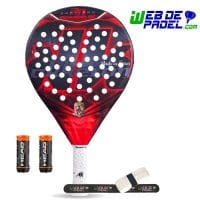 Pala de padel Akkeron Poseidon legacy RC 2020