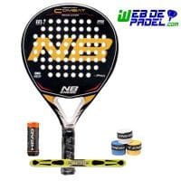 Pala de padel Enebe Combat Revolution 2020