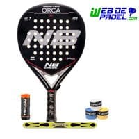 Pala de padel Enebe Orca 3 2020