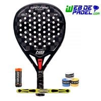 Pala de padel Enebe Spitfire 2020