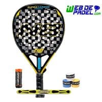 Pala de padel Enebe Supra Carbon 2020