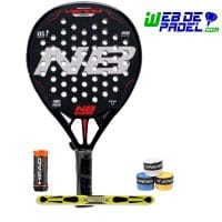 Pala de padel Enebe Venom 2020