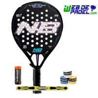 Pala de padel Enebe Venom Lady 2020