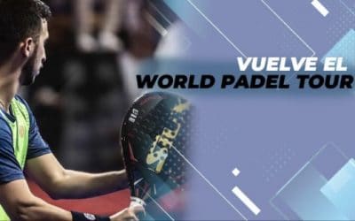 El World Padel Tour volverá con pruebas en Madrid