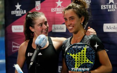 Marta Ortega y Beatriz González Ganan su Primera Final