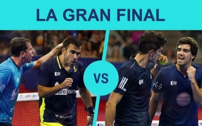 Estrella Damm Open define Duplas que se Medirán en la final Madrid 2020