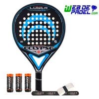 Pala de padel Eclypse Lunar 3 2020