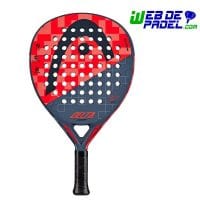 Pala de padel Head Delta Junior CB