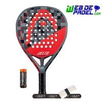 Pala de padel Head Graphene 360 + Delta Elite CB