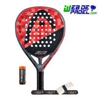 Pala de padel Head Graphene 360 + Delta Motion CB