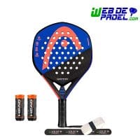 Pala de padel Head Graphene Gamma Motion 2021