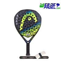 Pala de padel Head Graphene Touch Delta Power 2020