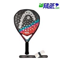 Pala de padel Head Graphene Touch Delta Speed 2020