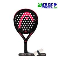 Pala de padel Head Graphene XT Vector 2020