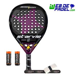 Star Vie Dronos 2021 padel racket