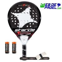 Pala de padel Star Vie Raptor 2021