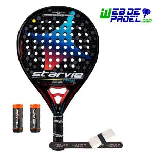 Star Vie Titania 2021 padel racket