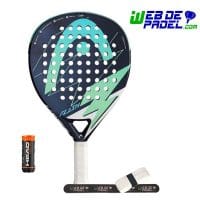Pala de padel Head Flash Girl 2021
