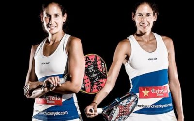 Mapi y Majo, las Grandes Ausentes en el Alicante Open