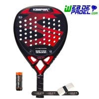 Pala de padel Softee Keeper 2021