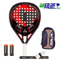 Pala de padel Vibora King Cobra ED 2021 Liquid