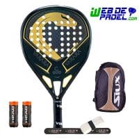Pala de padel Vibora Yarara 2021 Liquid