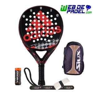 Pala de padel Adidas Adipower Woman Lite 3