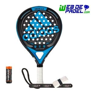 Pala de padel Adidas Drive 3