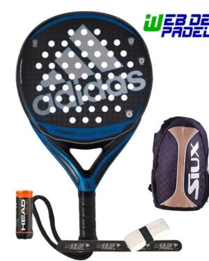 Pala de padel Adidas Essnova Carbon Control 3