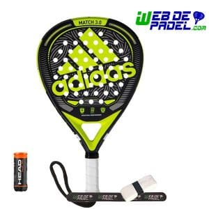 Pala de padel Adidas Match 3