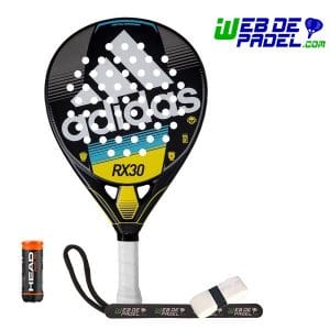 Pala de padel Adidas RX30