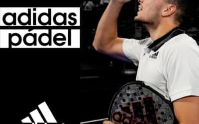 Adidas, la firma que conquistó el pádel