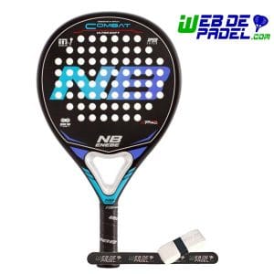 ENEBE Combat Ultrasoft 1 padel racket