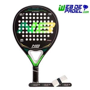 ENEBE Combat Ultrasoft 2 padel racket