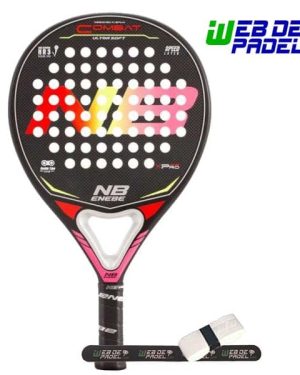 ENEBE Combat Ultrasoft 3 padel racket