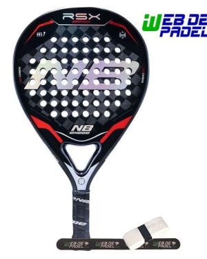 ENEBE RSX GRAFENO padel racket