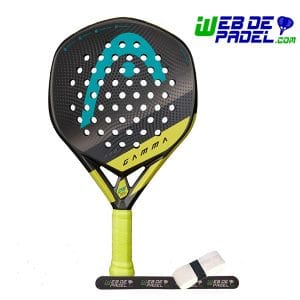 Pala de padel Head 360 Gamma Pro 2022