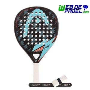 Head Flash Pro 2022 padel racket